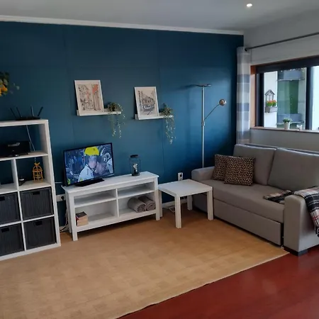 Floor With Sunny Balconies *