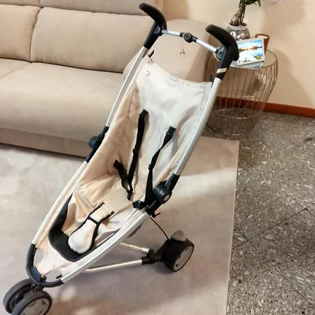 Floor With Sunny Balconies *