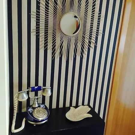 Apartament Floor With Sunny Balconies