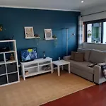 Floor With Sunny Balconies *