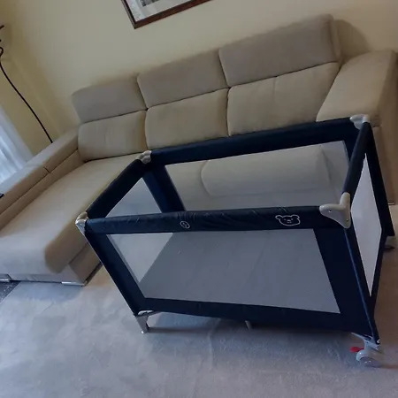 Floor With Sunny Balconies